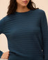 Sweater Petrol POLLEN SIMONE PÉRÈLE